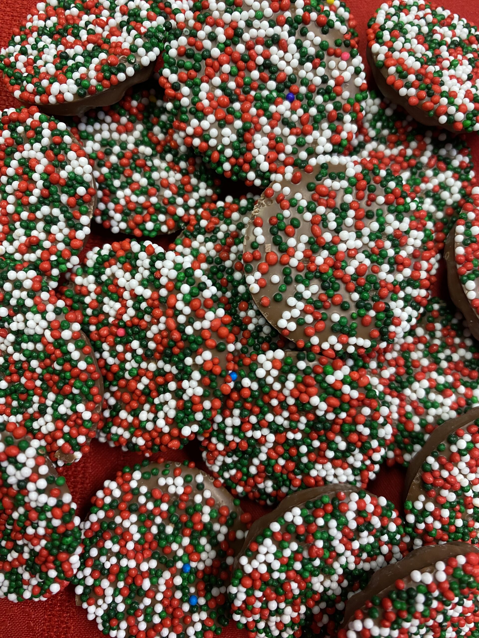 Nonpareils - Fuller's Candies