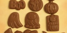 Seasonal Chocolate Miniatures