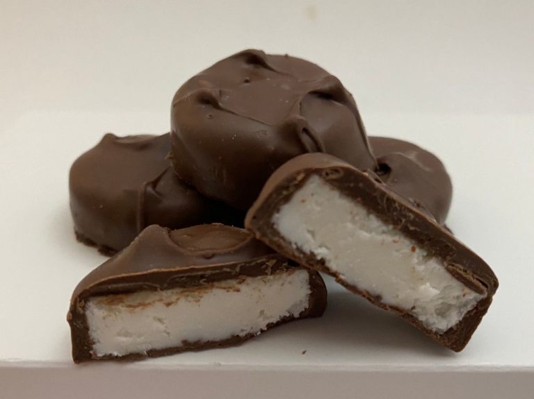 Sugar Free/Low Sodium Peppermint Pattynew 2020 Fuller's Candies