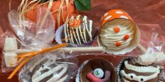 Pinata Balls-milk chocolate  Local delivery