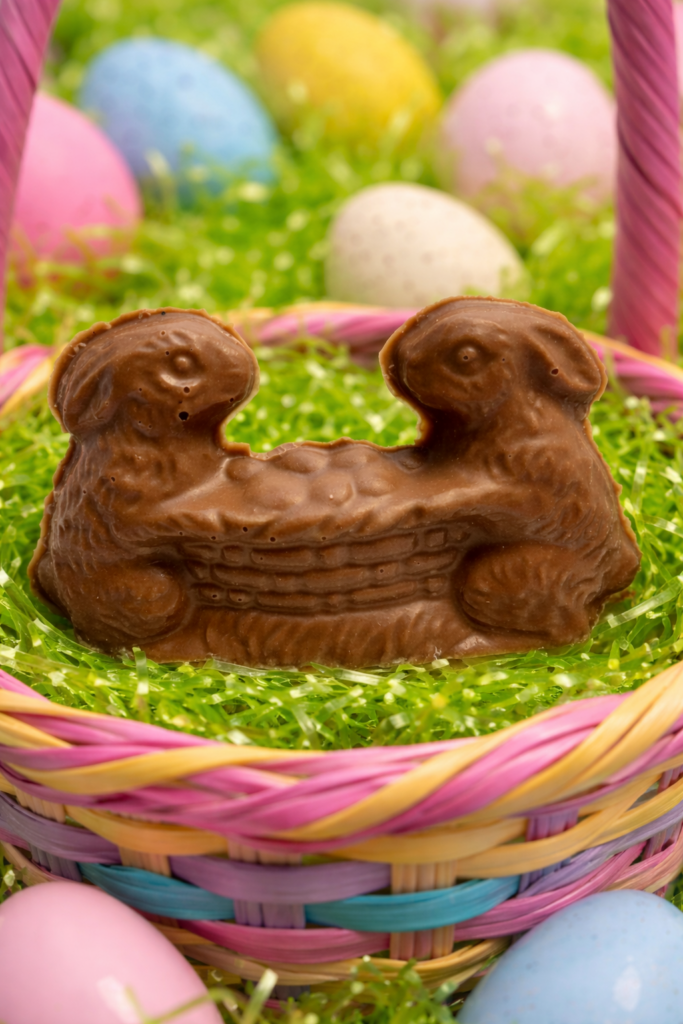 Double Rabbit Candy Double Bunnies - Fuller's Candies
