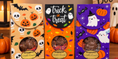 Halloween Window Boxes